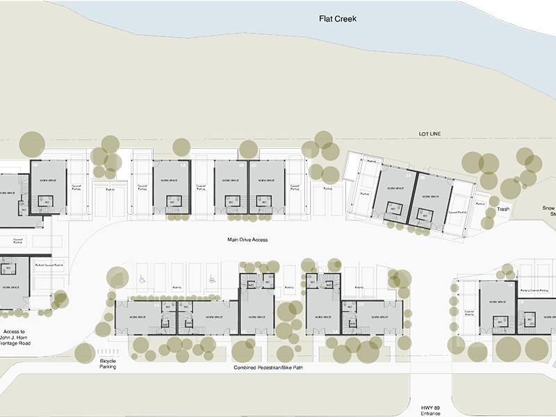 Introducing Farmhouse In Jackson Hole, Wyoming (800x600), Png Download
