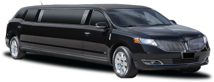 Stretch Limousine Tampa - Lincoln Limo (745x330), Png Download