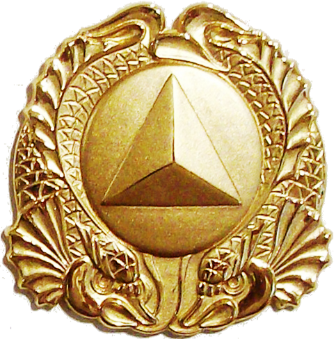 Noaa Diver - Noaa Badges (483x488), Png Download