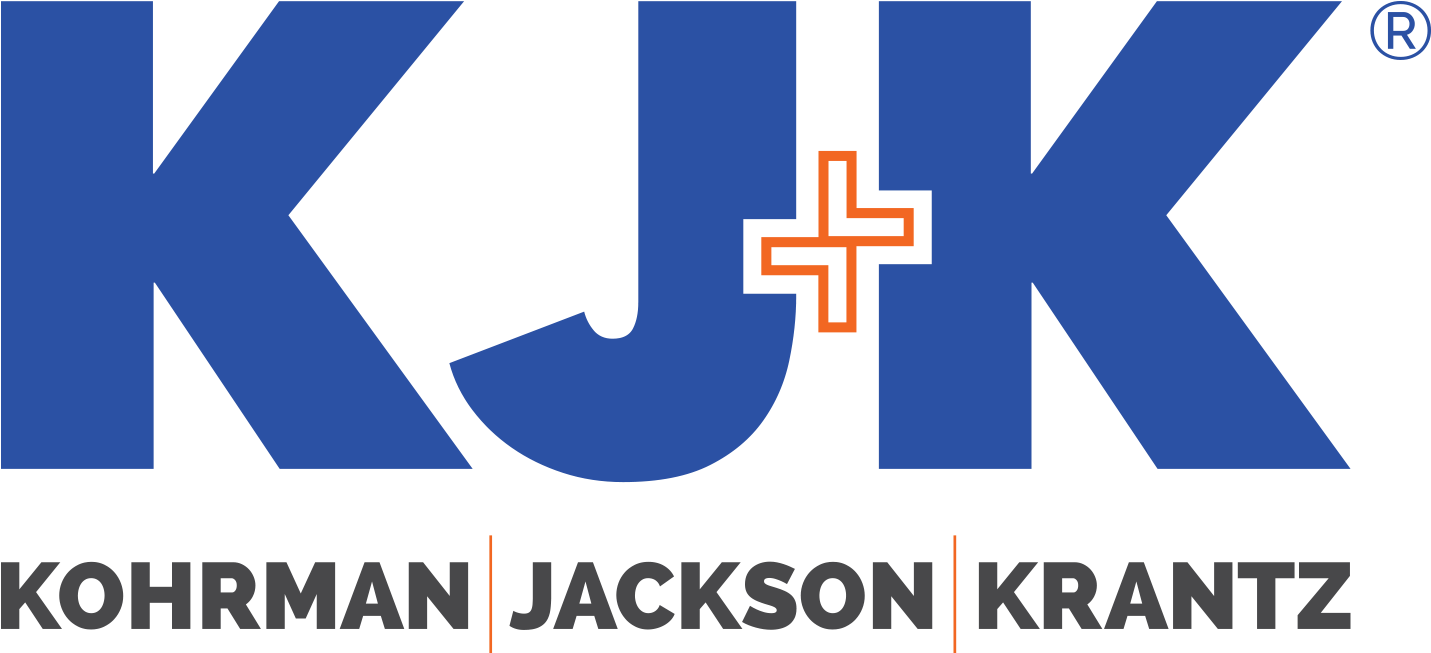 Sponsors, Exhibitors And Advertisers » Kjk Primary - Kohrman Jackson & Krantz: (1500x724), Png Download