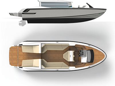 0m Sports Limousine - Sports (400x400), Png Download