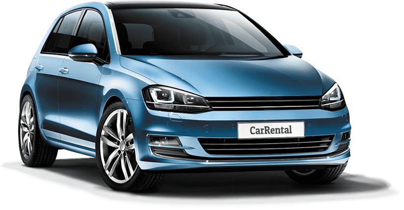Home Carrental Slider Car1 - Volkswagen Car Transparent (821x427), Png Download