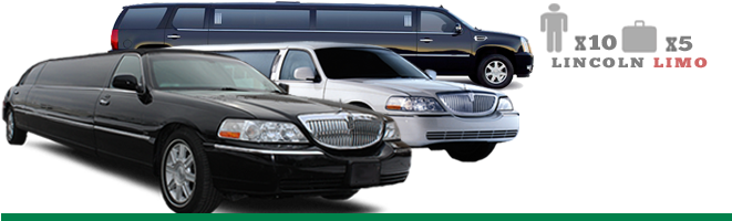 Article Limo - Limousine (660x218), Png Download