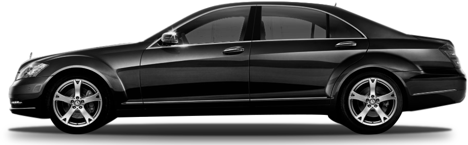 Executive Car (912x284), Png Download