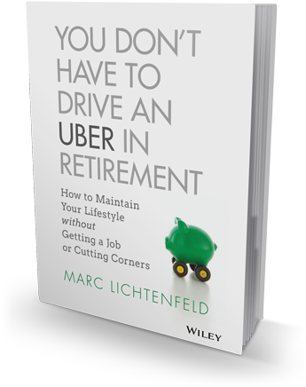 You Don't Have To Drive An Uber In Retirement (400x489), Png Download
