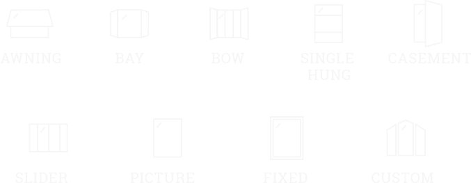 Window Operating Styles - Line Art (677x263), Png Download