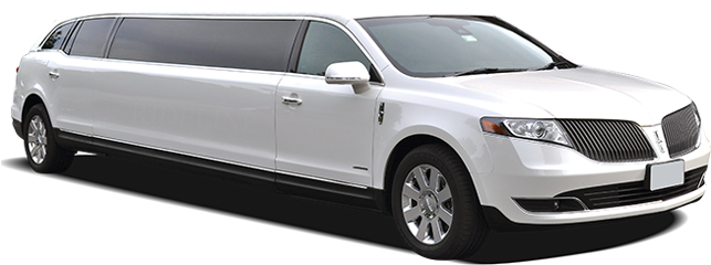Ridedline Provides Hourly Long Island Limo Service - Mkt White Limo (650x240), Png Download