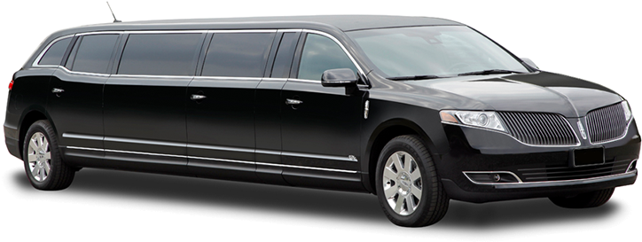 Super Stretch Limousines - Grey Dodge Journey 2017 (867x350), Png Download