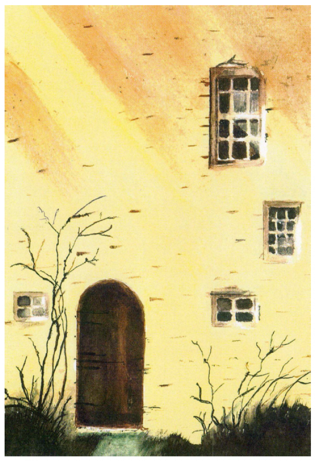 Farmhouse (900x900), Png Download