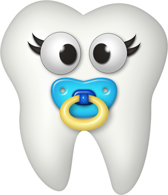 Фотки Tooth Clipart, Clipart Baby, Dentist Clipart, - Baby Tooth Clip Art (582x677), Png Download