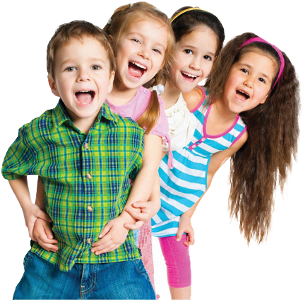 "my Wife And I Completely Trust Dr - Imagem De Crianças (449x430), Png Download