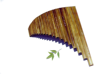 Pipes - Flute (464x306), Png Download