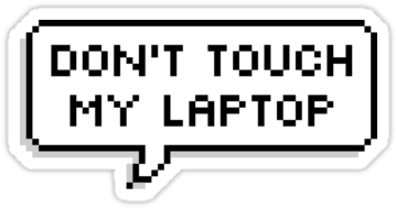 Geek Stickers And T - Sticker (375x375), Png Download