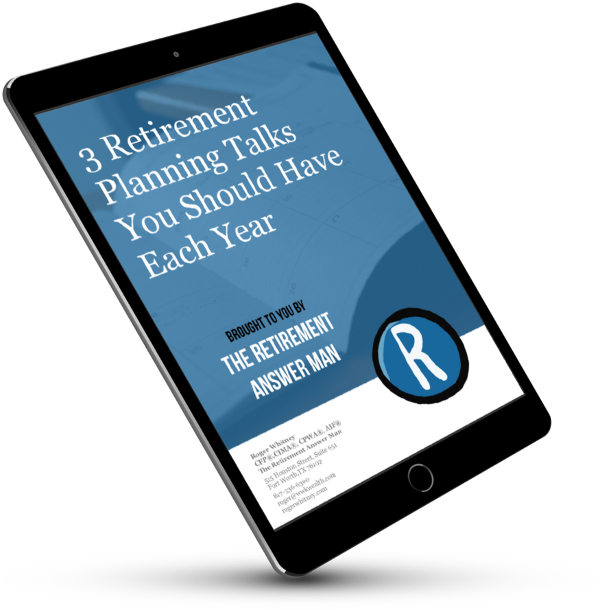 3 Retirement Talks 3 - Person (1000x1000), Png Download