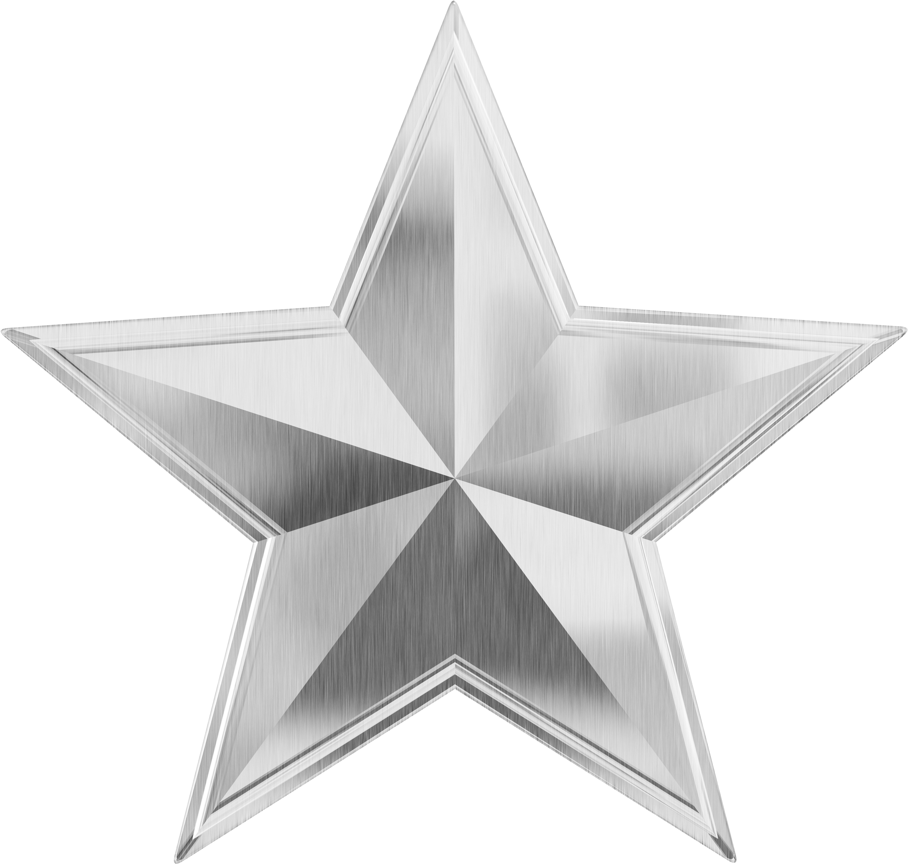 Star White Png Vector (3250x3250), Png Download
