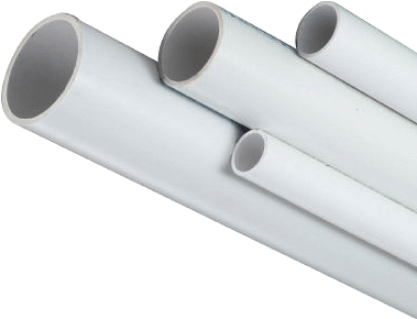 Pros And Cons Of Pvc - White Pipe Png (385x385), Png Download