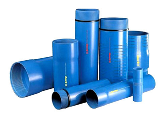 Vam Casing Pipes Banner - Borewell Casing Pipe (527x230), Png Download