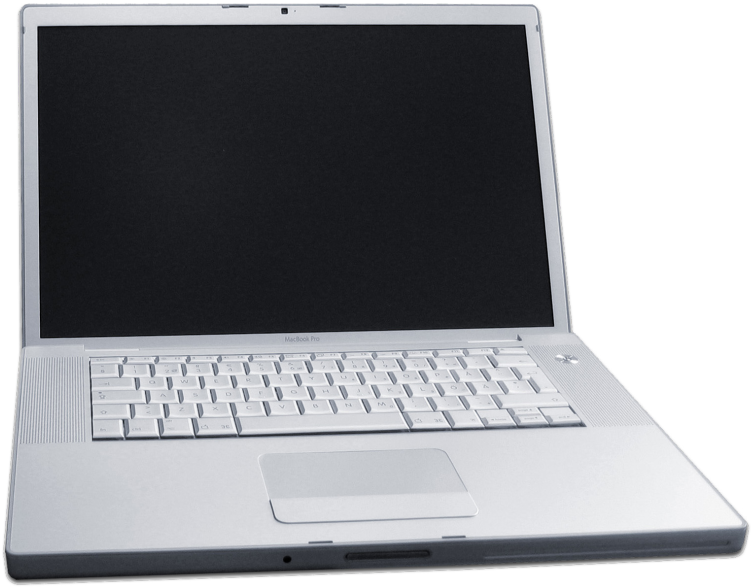 Macbook Pro Transparency - Macbook Pro (800x643), Png Download