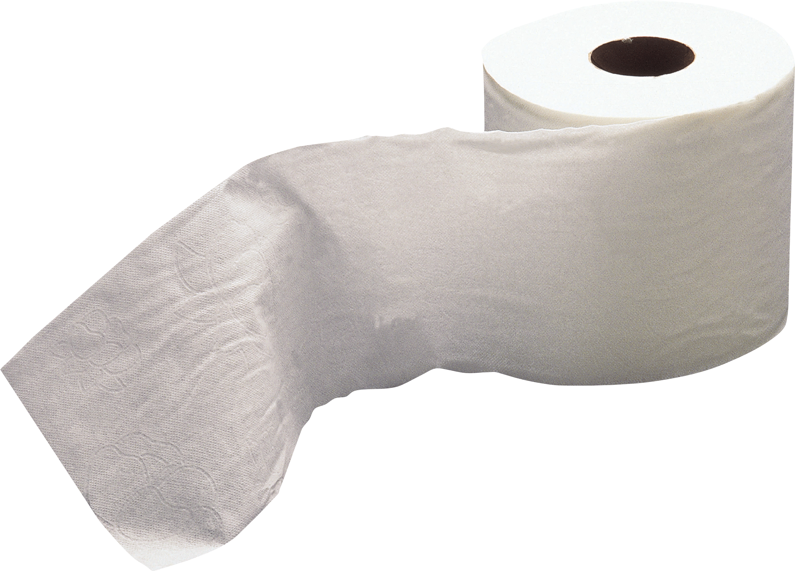 Download - Toilet Paper Being Thrown Transparent (2712x1948), Png Download