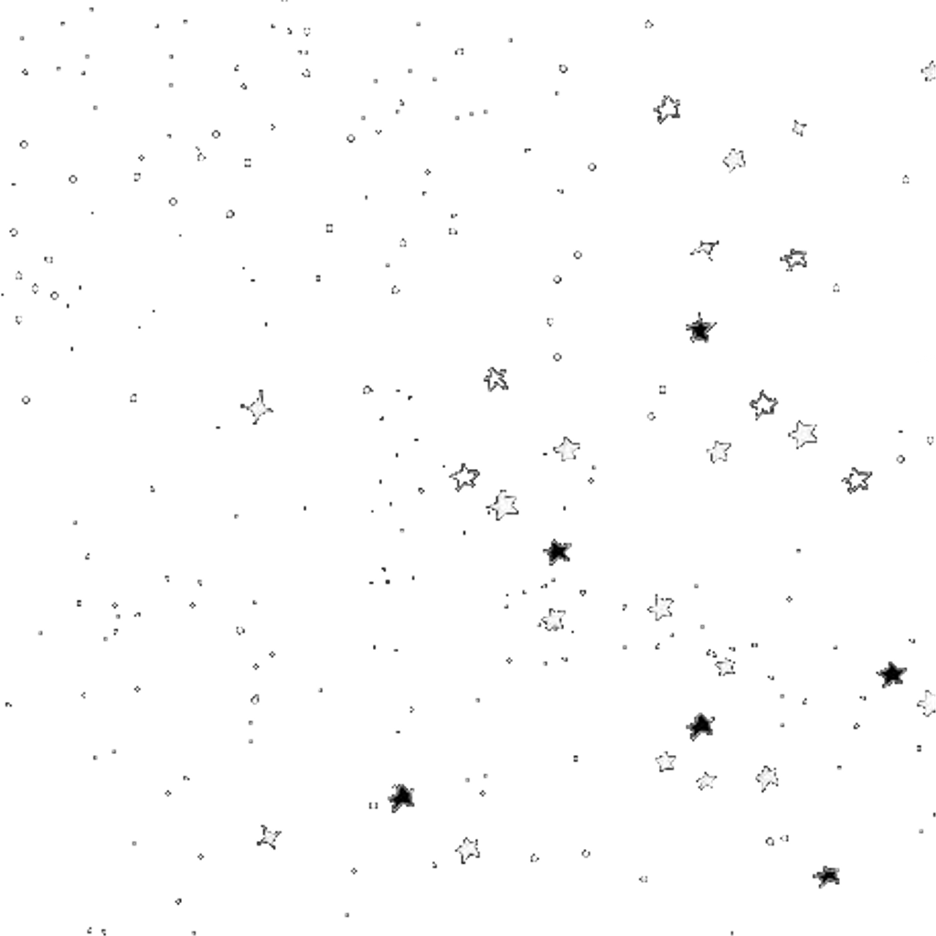 Glitter Stars Png - Galaxy Png (1024x1024), Png Download