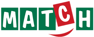 Match Supermarkt (400x400), Png Download