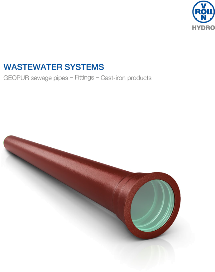 Wastewater Systems - Download (800x1132), Png Download