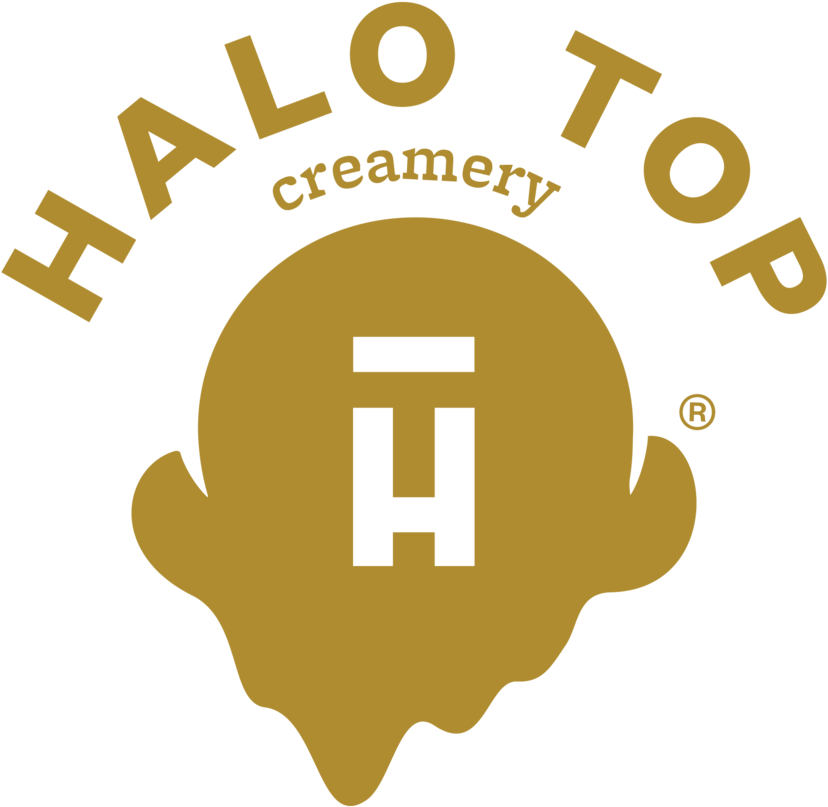 Ht18 Ht Logo Full 082918 - Halo Top Creamery Logo (1000x930), Png Download