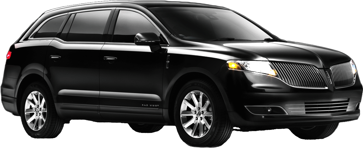 Lincoln Town Car Mkt - Grey Dodge Journey 2017 (1326x728), Png Download