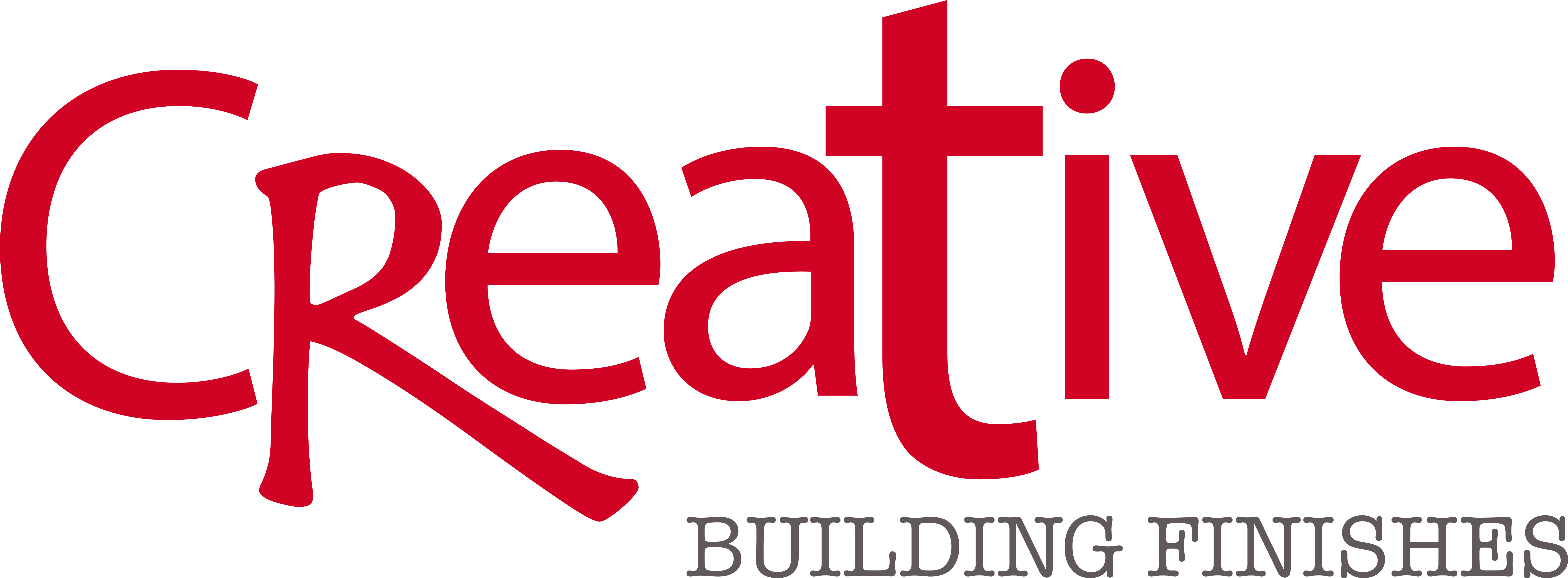 Creative Building Finishes (7516x2771), Png Download