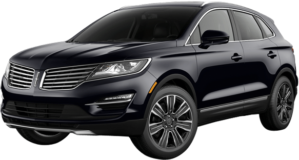 2017 Lincoln Mkc Black Label (750x350), Png Download