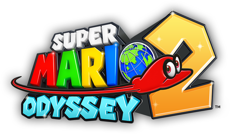 Super Mario Odyssey 2 - Super Mario Odyssey - Strategy Guide (756x440), Png Download