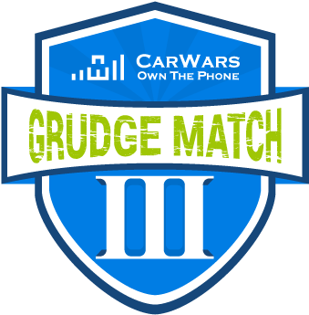 Grudge Match (370x370), Png Download