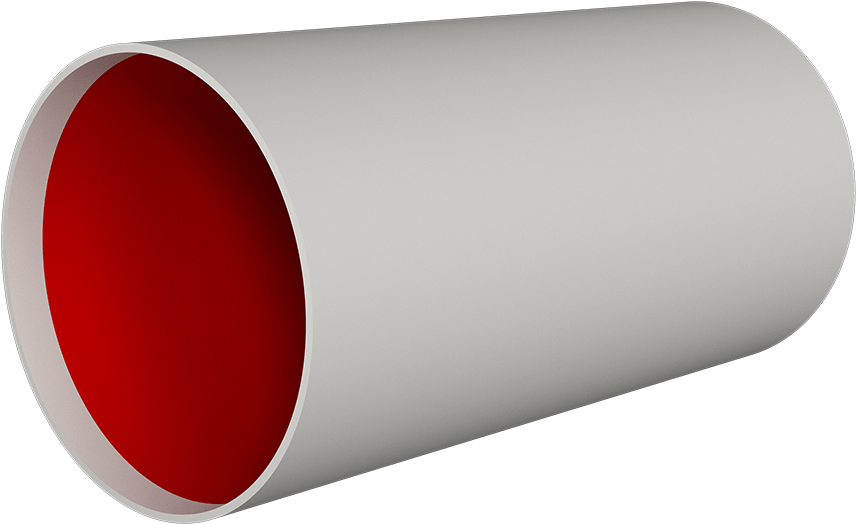 Internal Liquid Lining - Pipeline Coating (1440x900), Png Download