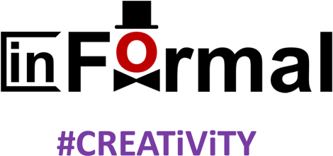 Informal Creativity - Children Holding Hands (560x450), Png Download