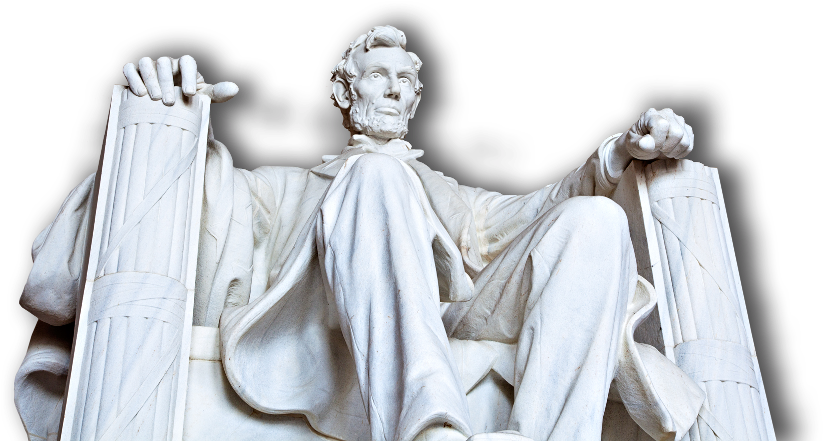 "that Some Achieve Great Success, Is Proof - Lincoln Memorial (1800x1200), Png Download