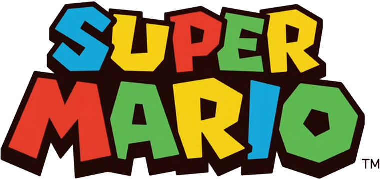 Super Mario Odyssey Is On The Wayto Say I'm Hyped Would - Super Mario Logo (800x398), Png Download