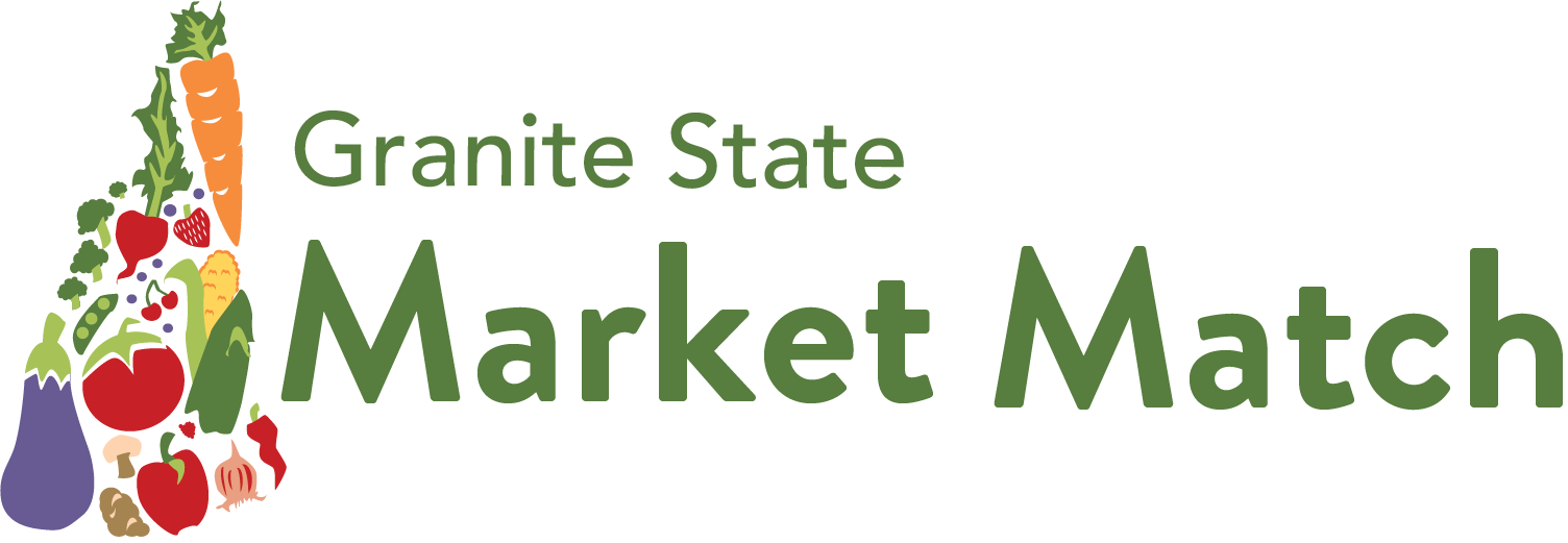Granite State Market Match Logo Granite State Market - Granite State Market Match (1504x521), Png Download