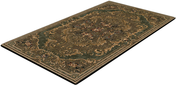 Carpet, Rug Png - Brown Carpet Png (600x480), Png Download