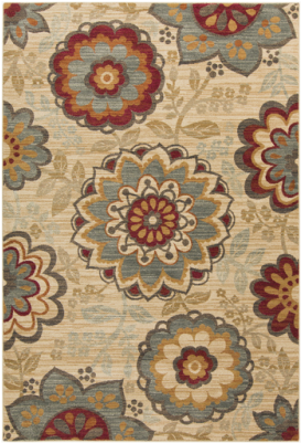 Arabesque Abs-3015 Rug By Surya Rugs - Winston Porter Rebekah Beige Area Rug (400x400), Png Download