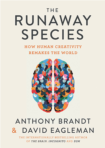 The Runaway Species - Runaway Species (500x500), Png Download