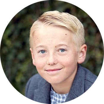 Lincoln Markham - Lincoln From What's Inside (350x350), Png Download