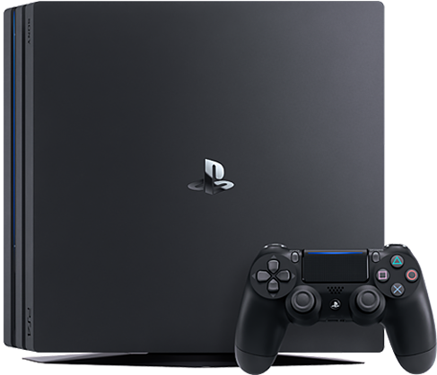 Sony Says Playstation 4 Is Nearing The 'final Phase' - Sony Playstation 4 Pro 1tb + Fifa 18 Game Console (640x360), Png Download