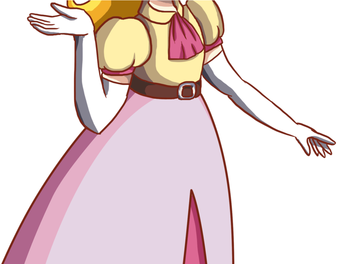 Super Mario Odyssey Peach By Kittybags On Deviantart - Peach Costumes Mario Party 2 (1368x855), Png Download