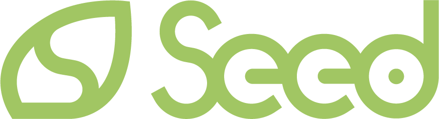 Seed Creative Hub (899x245), Png Download