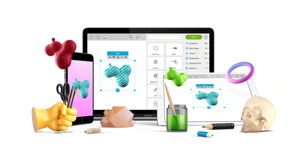 Top Final - Personal Computer (1000x478), Png Download