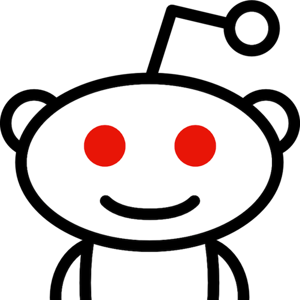 Today Here In Boston, We're Celebrating Our Festivities - Reddit Alien (590x590), Png Download