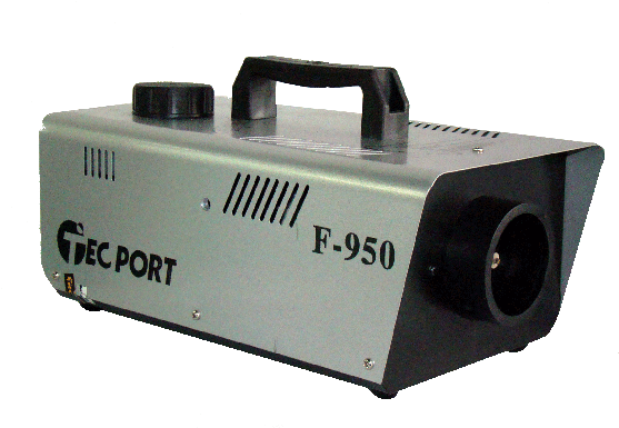 Máquina De Fumaça F-950 Tecport 110v - Maquina De Fumaça Tec Port F950 (600x600), Png Download