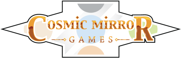 Cosmic Mirror Games (640x495), Png Download