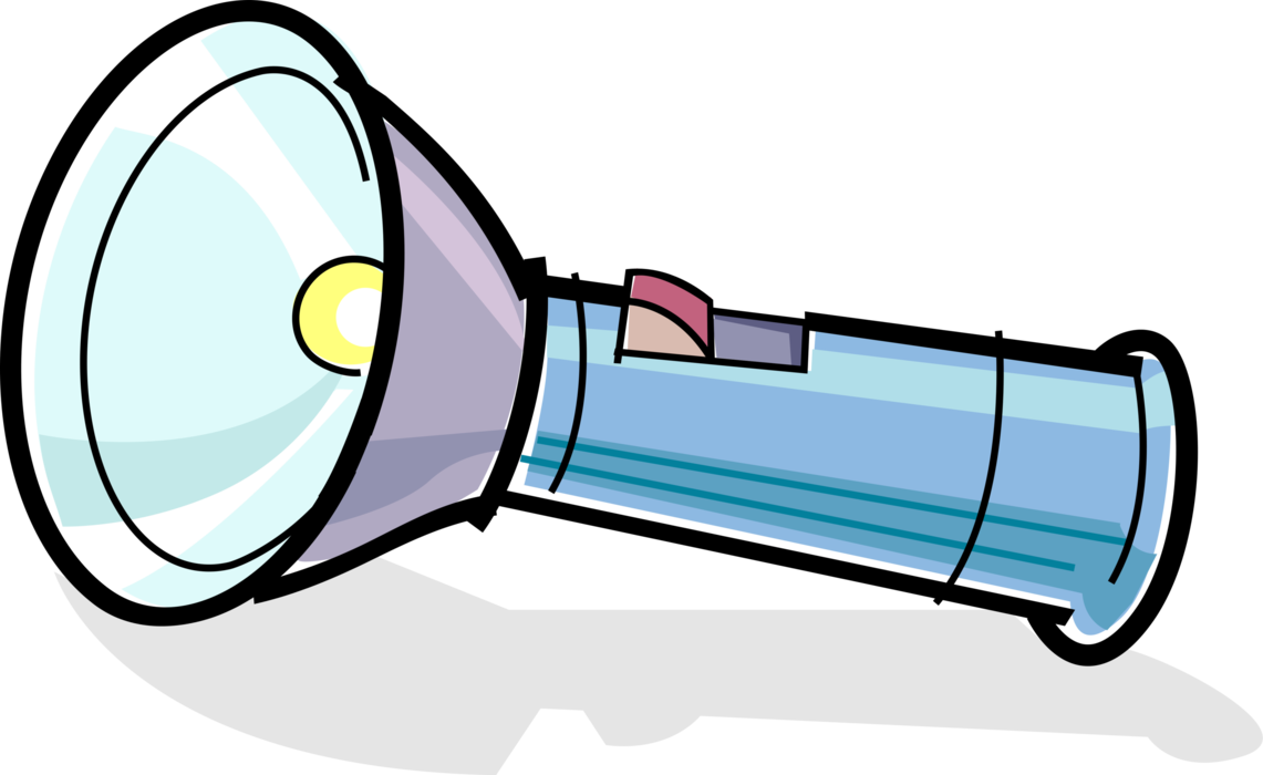 Vector Illustration Of Portable Hand-held Electric - Illustration (1141x700), Png Download