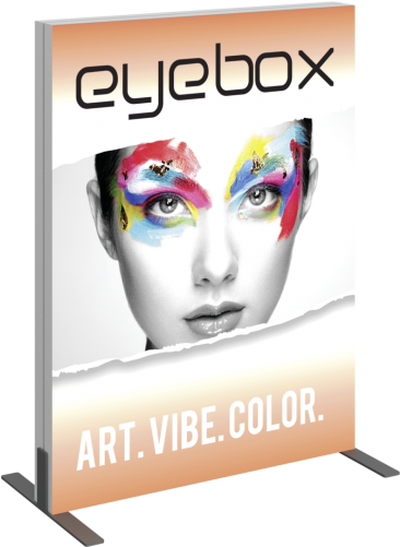 Fabric Banner Light (500x500), Png Download